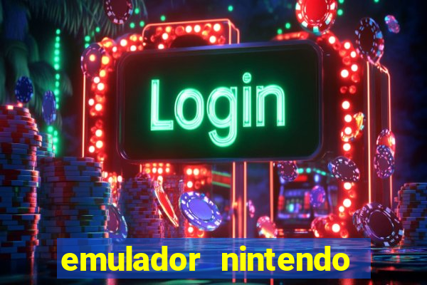 emulador nintendo switch jogos